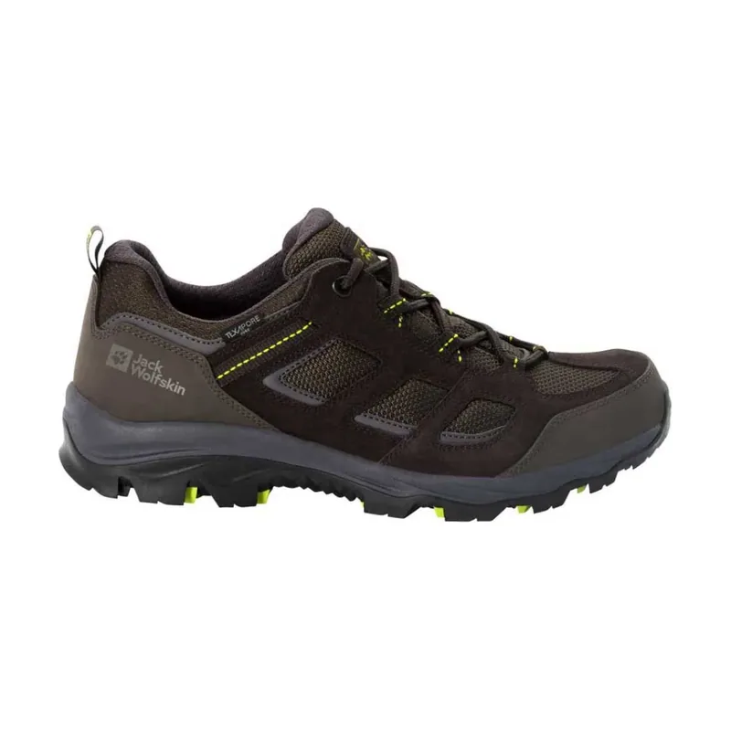 Zapatillas De Senderismo Vojo 3 Texapore Low Marrón