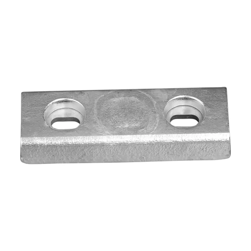 Ánodo Rectangular Galvanizado