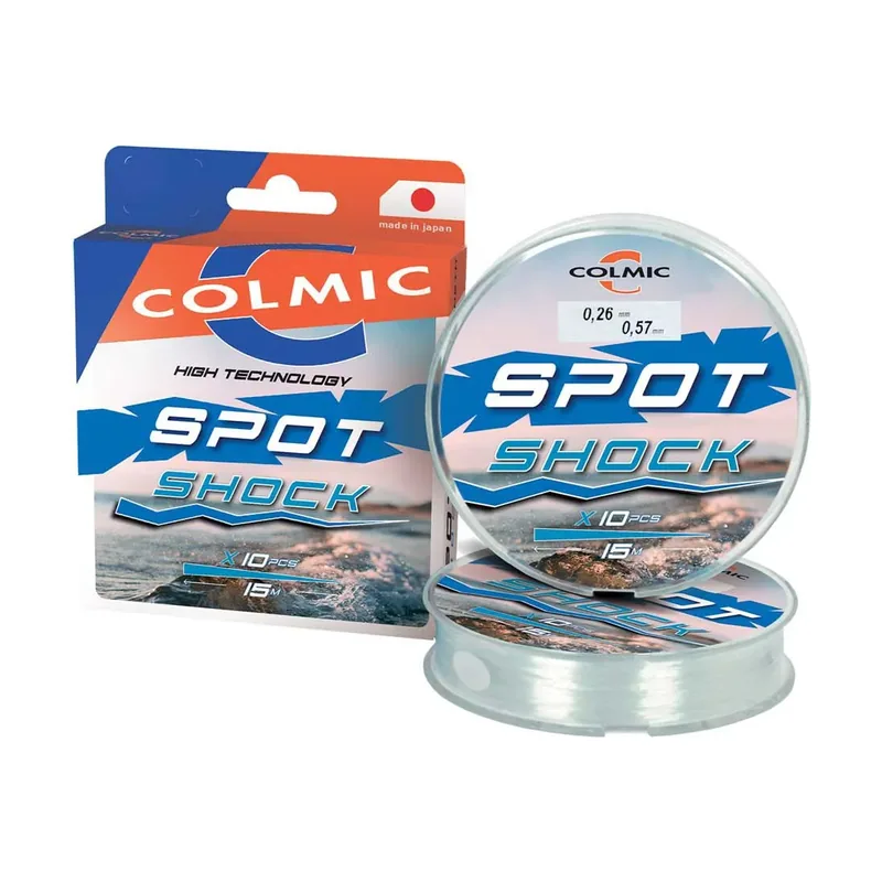 Línea Cónica Spot Shock 15 M