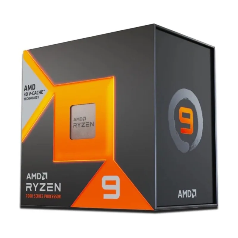AMD Ryzen 9 7950X3D