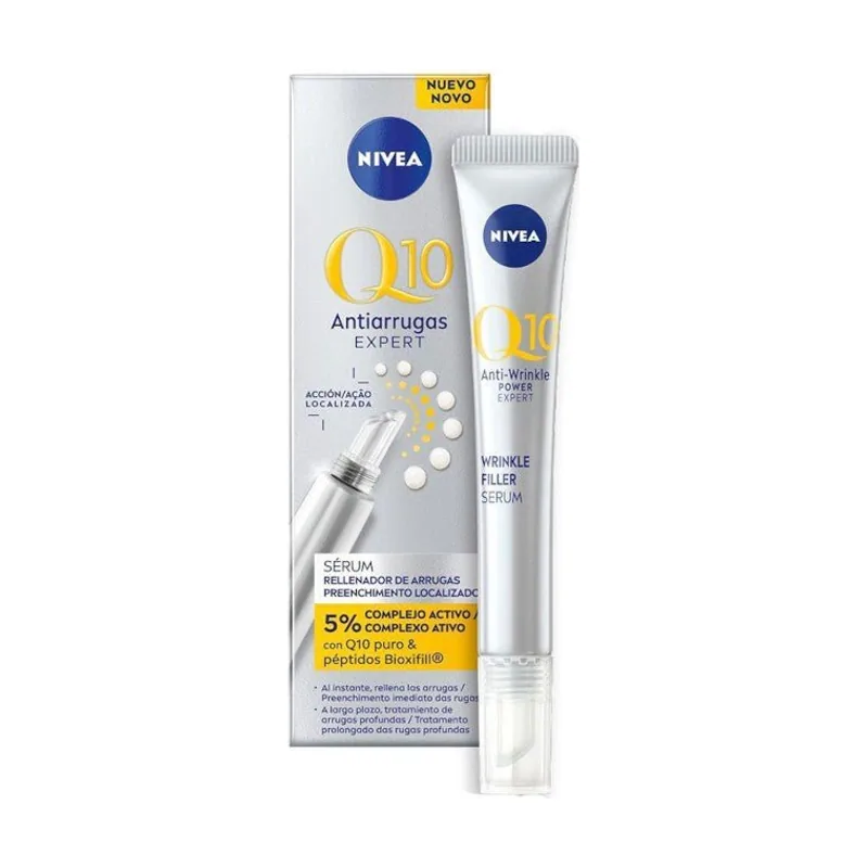 Nivea Q10+ Anti-Arrugas Expert Serum 15 ml