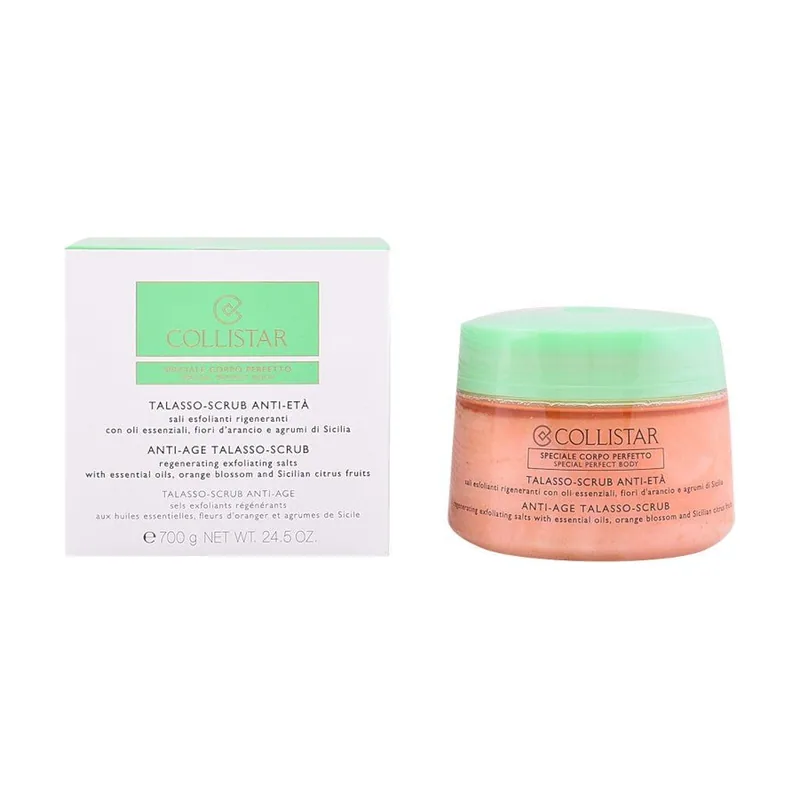 Collistar Perfect Body Anti-Age Talasso Scrub 700 Gr