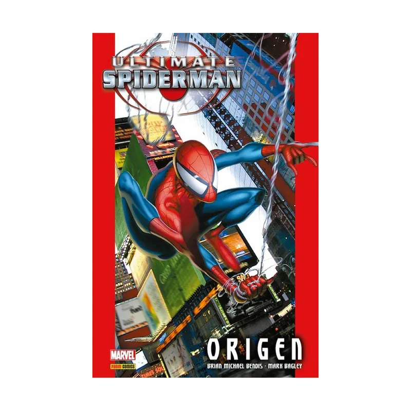 Ultimate Spiderman Integral #01: Origen (Ultimate Integral)
