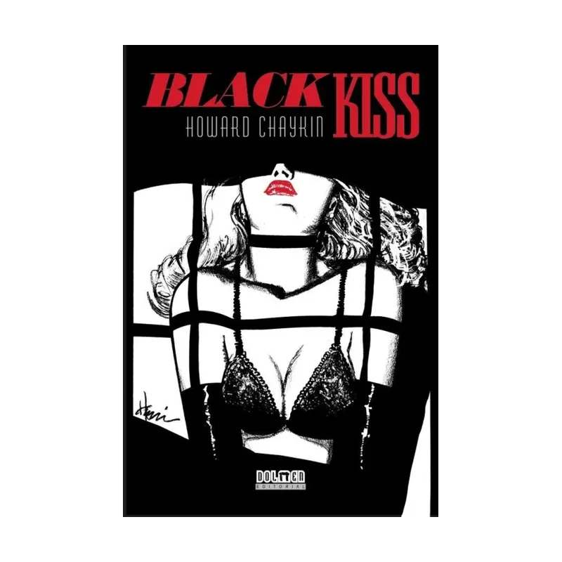 Black Kiss