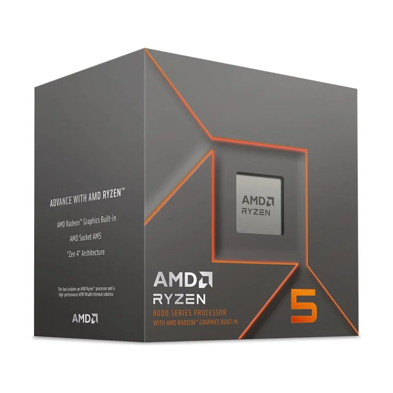 AMD Ryzen 5 8600G