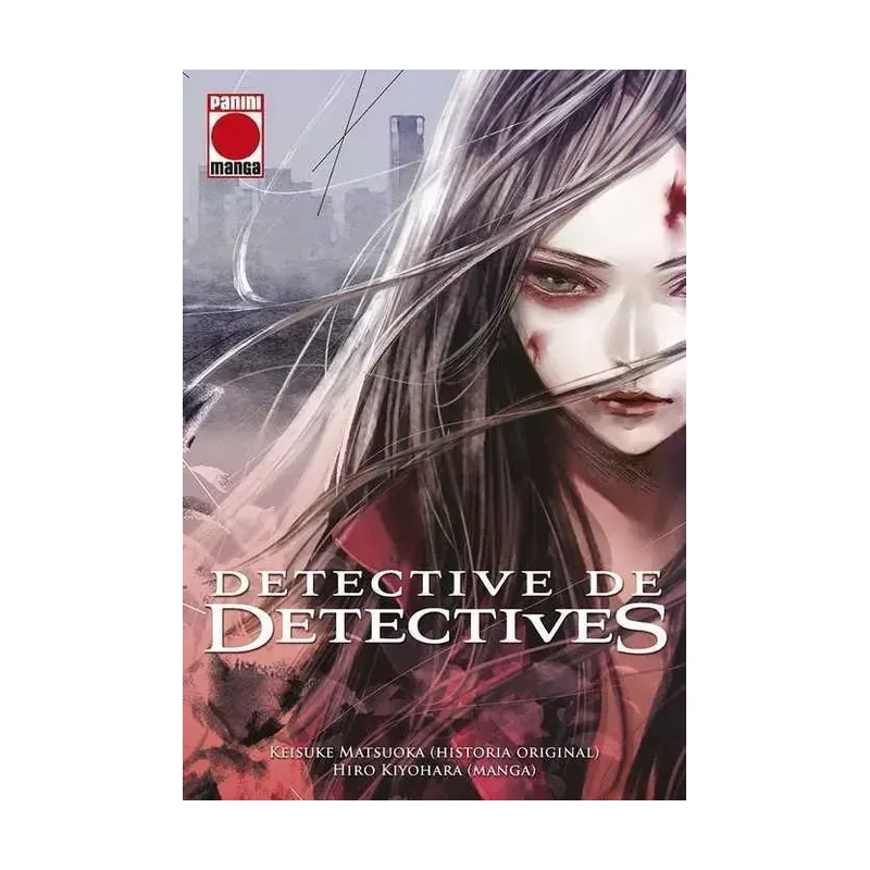 Detective de Detectives #01
