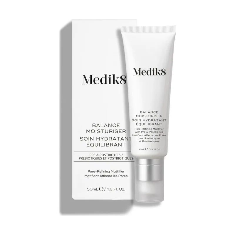 Medik8 Balance Moisturiser 50 ml