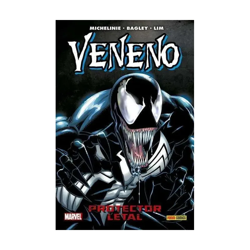 Veneno: Protector Letal (100% Marvel Hc. )