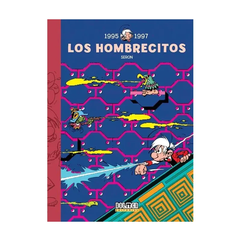 Los Hombrecitos #12: 1995 - 1997