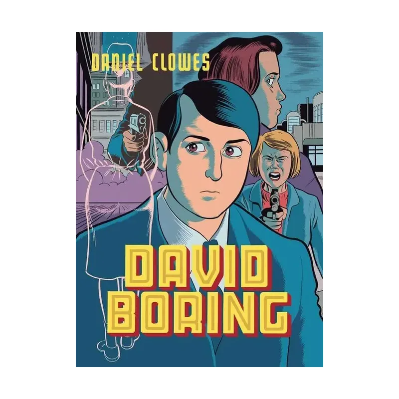 David Boring (Rtca)