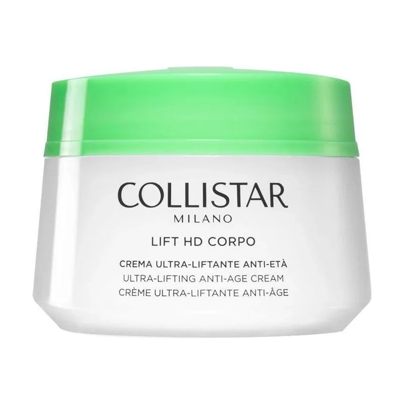 Collistar Lift-Hd Crema Corporal Lifting Antiedad 400 ml