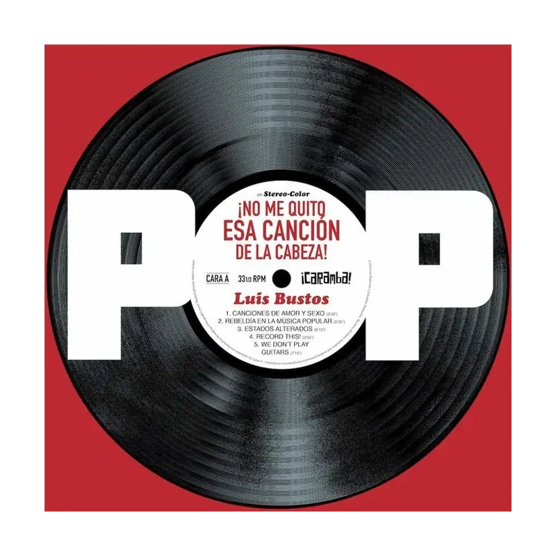 Pop. No me Quito esa Cancion de la Cabeza!