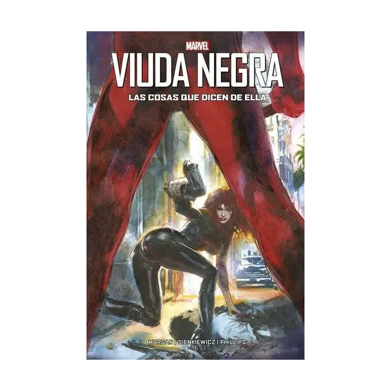 Viuda Negra: las Cosas que Dicen de ella (Nueva Edicion)