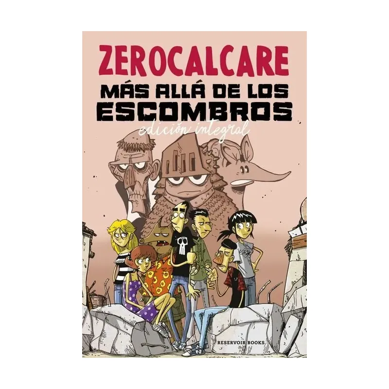 Más Allá de los Escombros
