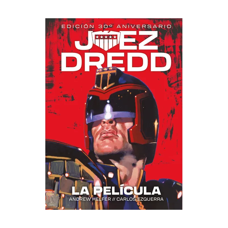 Juez Dredd: la Película