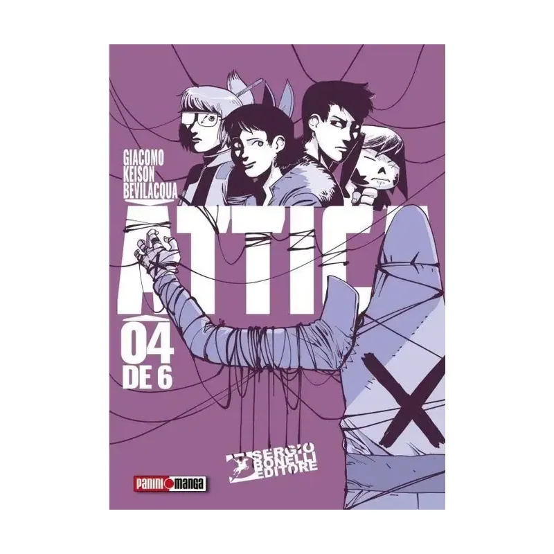 Attica #04
