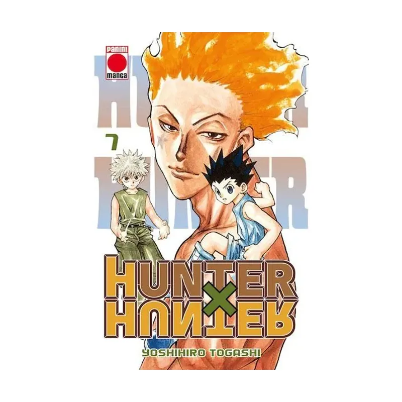 Hunter X Hunter #07 (Nueva Edición)