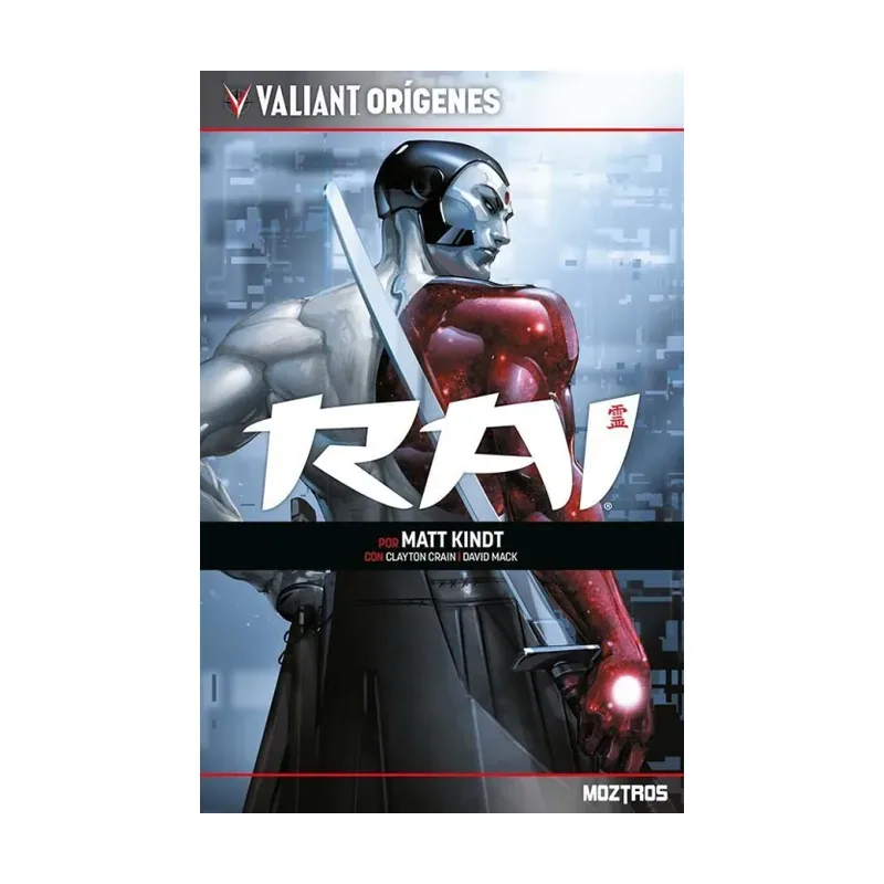 Valiant Orígenes. Rai