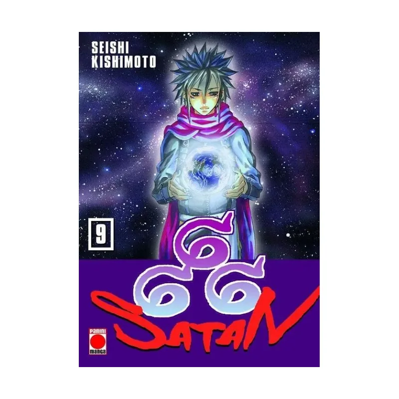 Satan 666 Maximum #09
