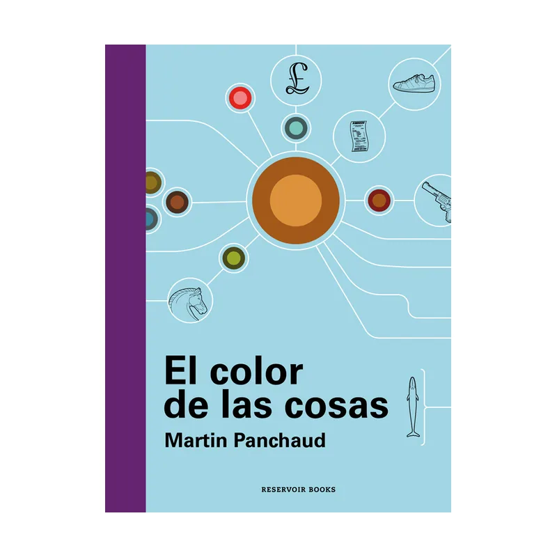El Color de las Cosas