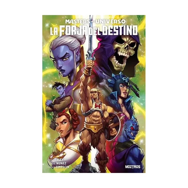Masters del Universo: la Forja del Destino