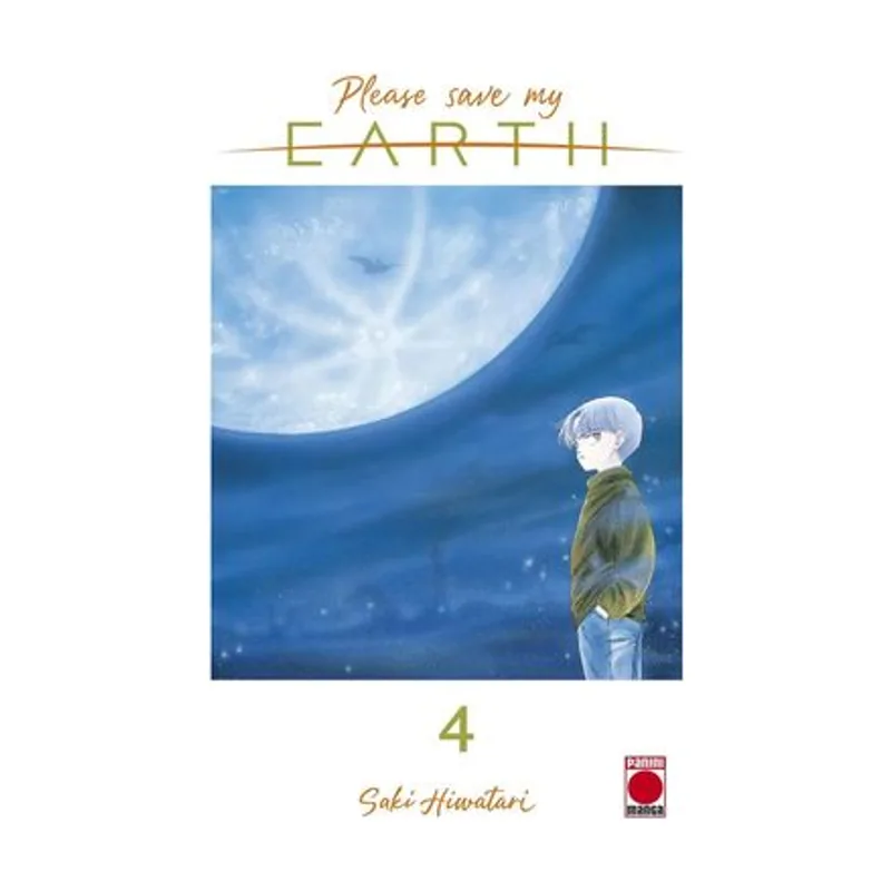 Please Save My Earth #04
