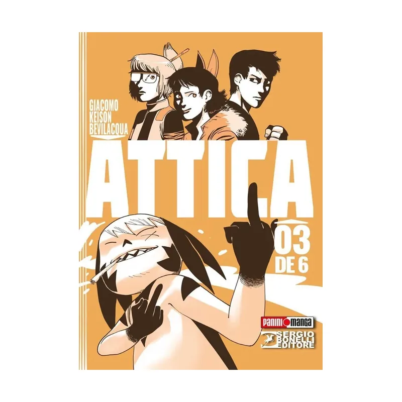 Attica #03