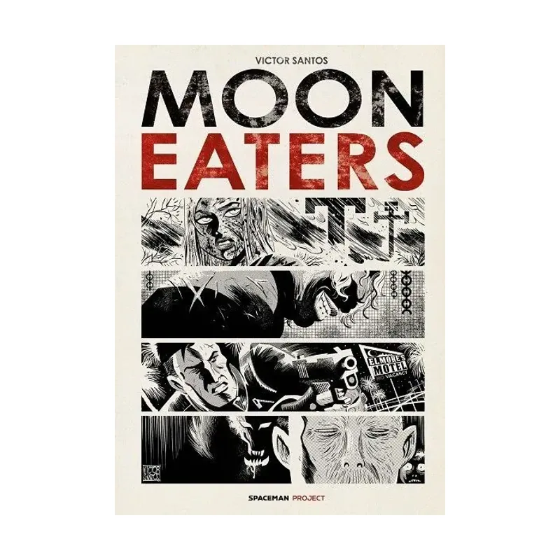 Moon Eaters
