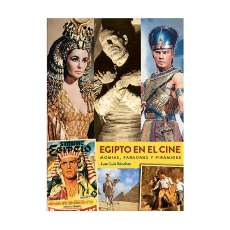 Egipto en el Cine