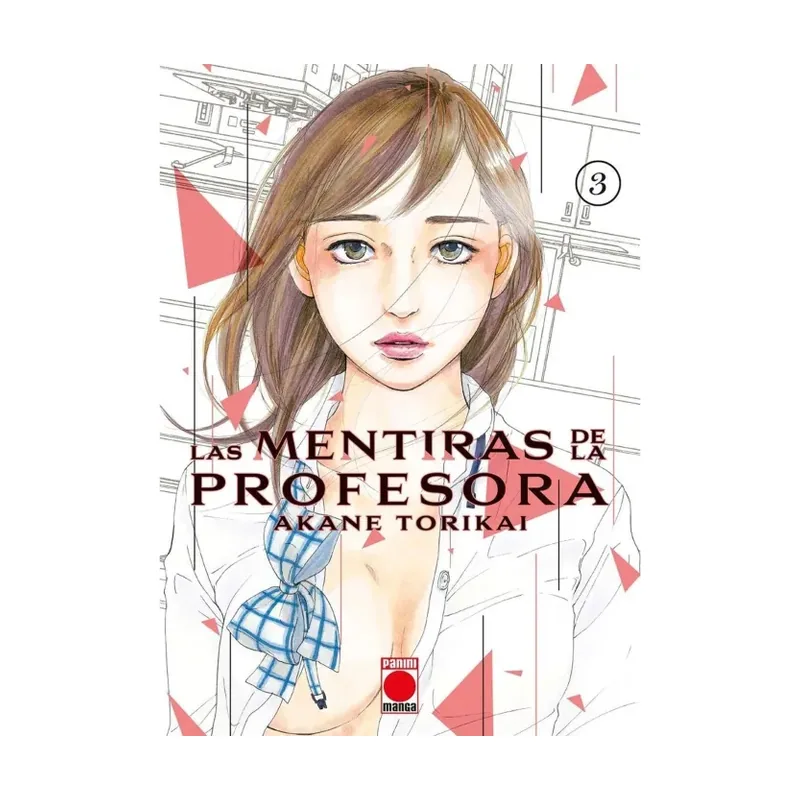 Las Mentiras de la Profesora #03