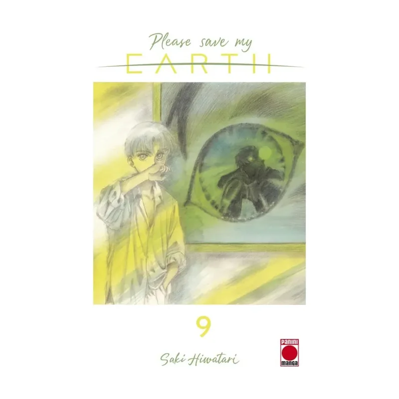 Please Save My Earth #09