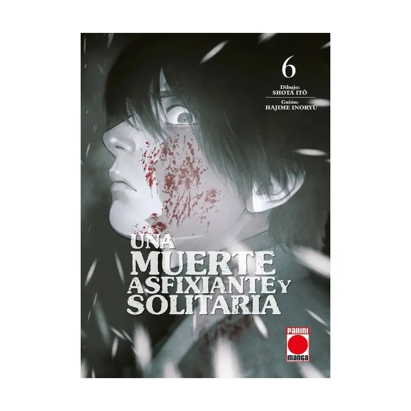 Una Muerte Asfixiante y Solitaria #06