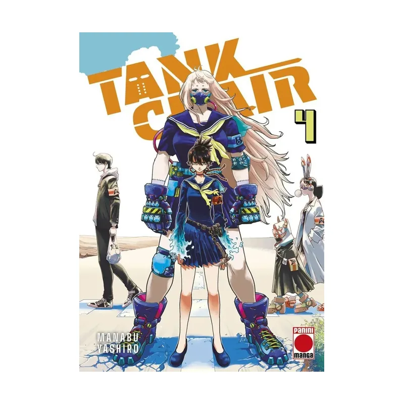 Tank Chair #04