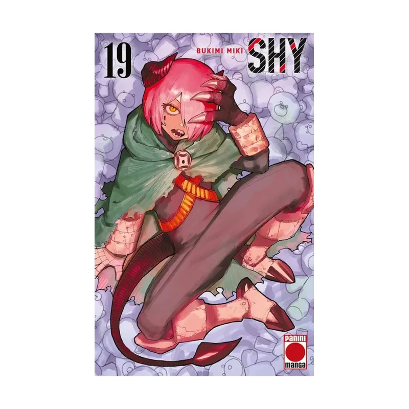 Shy #19