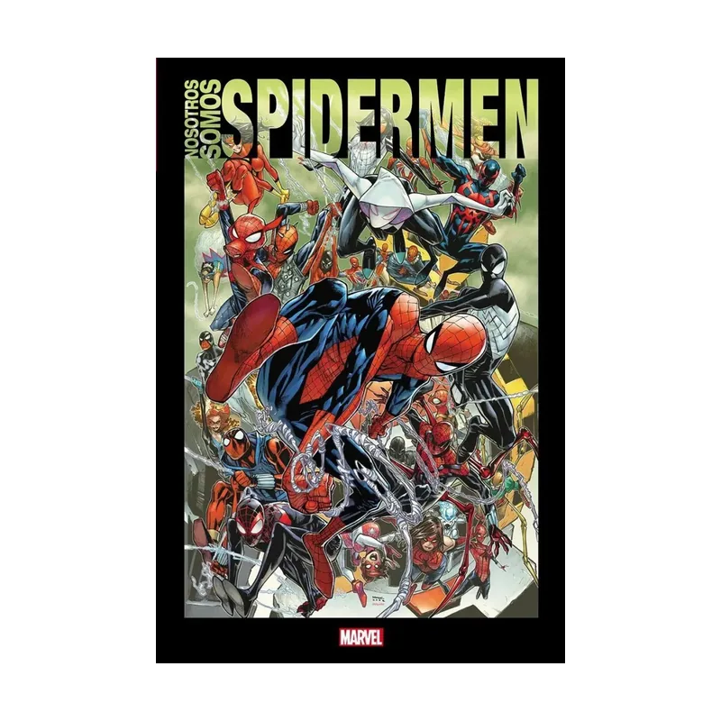 Yo Soy #05. Nosotros Somos Spidermen (Nueva Edición)
