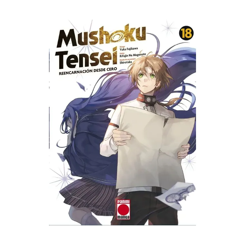 Mushoku Tensei #18