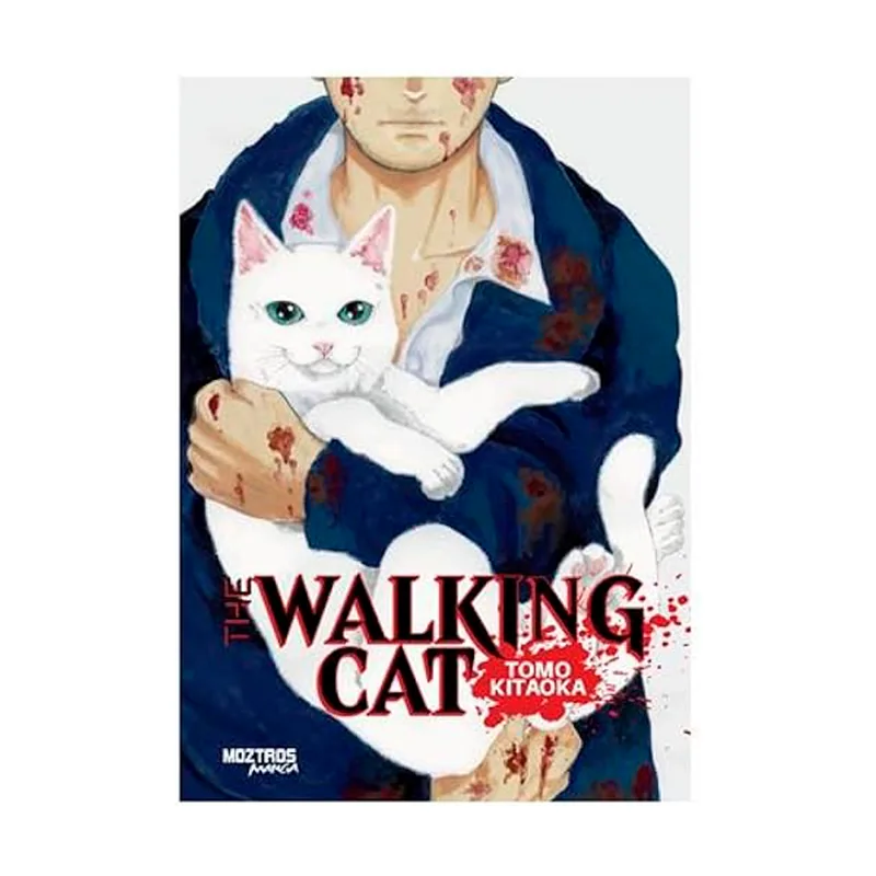 The Walking Cat
