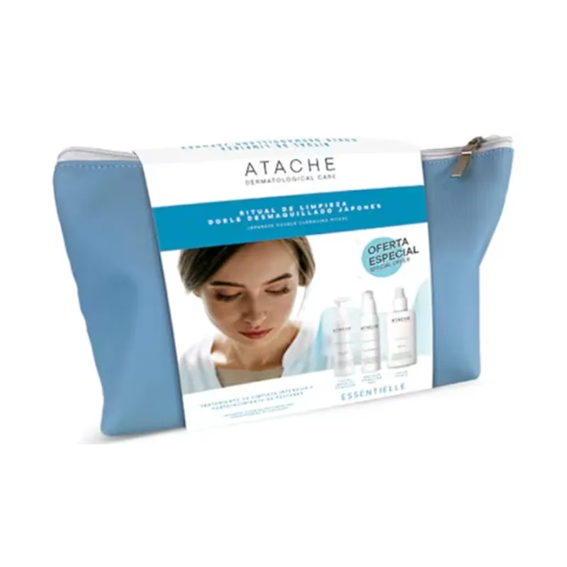 Atache Essentielle Pack Neceser Limpieza