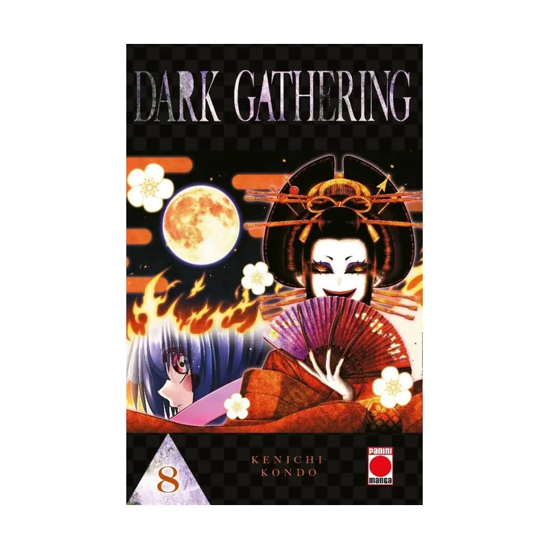 Dark Gathering #08