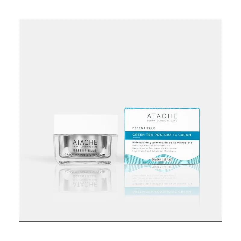 Atache Essentielle Green Tea Postbiotic Cream 50 ml
