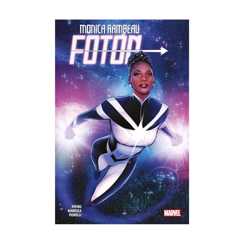 Monica Rambeau: Foton