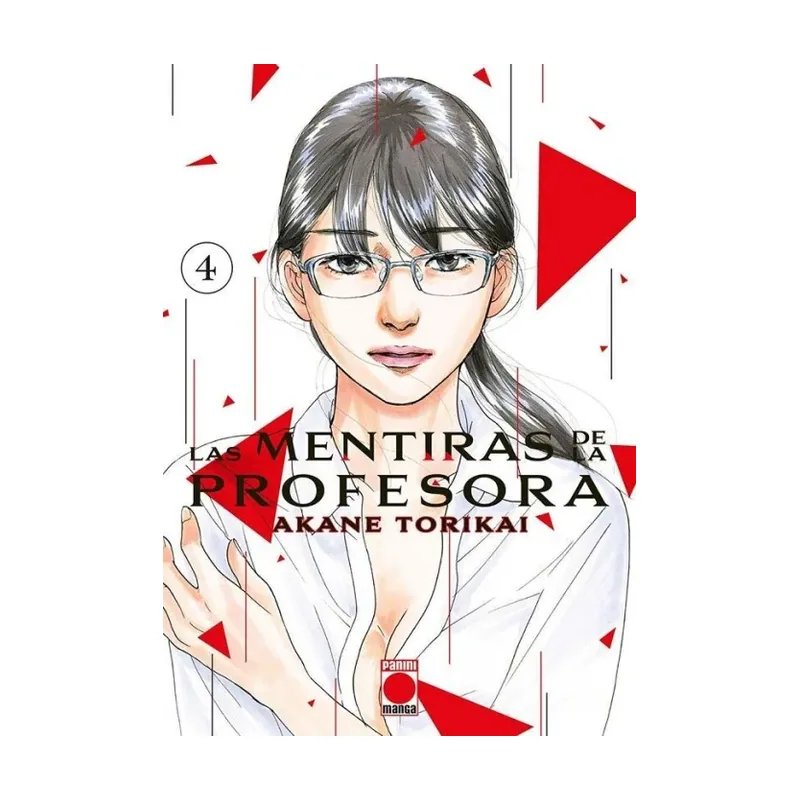 Las Mentiras de la Profesora #04