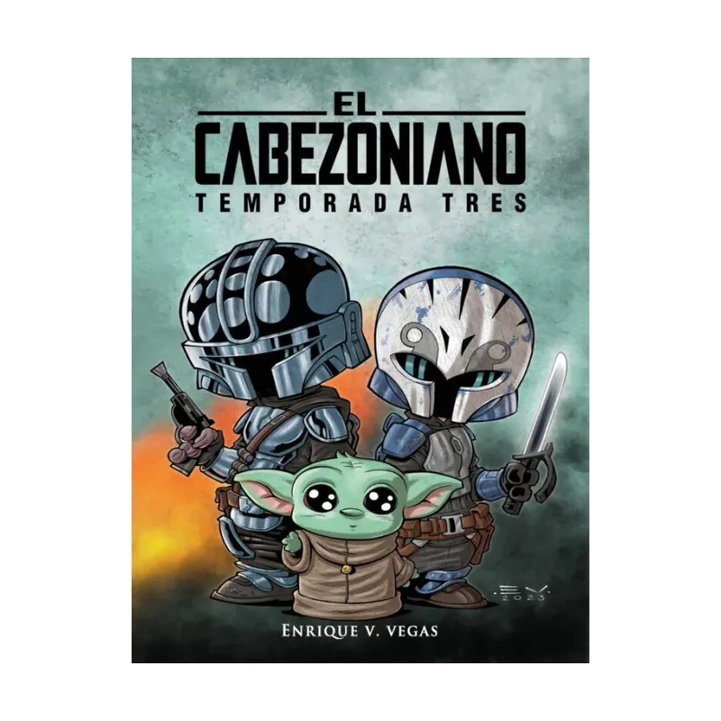 El Cabezoniano. Temporada Tres