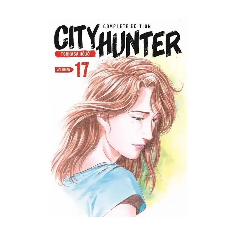 City Hunter #17 (Nueva Edicion)