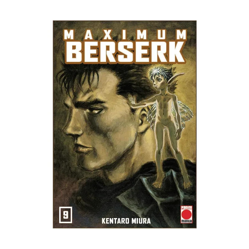 Berserk Maximum #09 (Nueva Edicion)