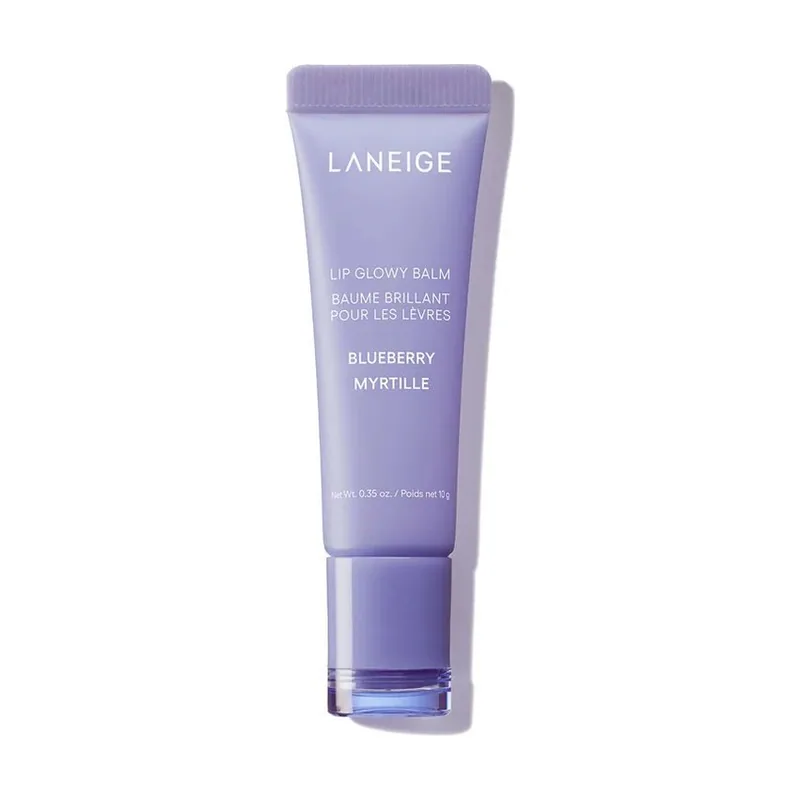 Laneige Lip Glowy Balm Blueberry 10g