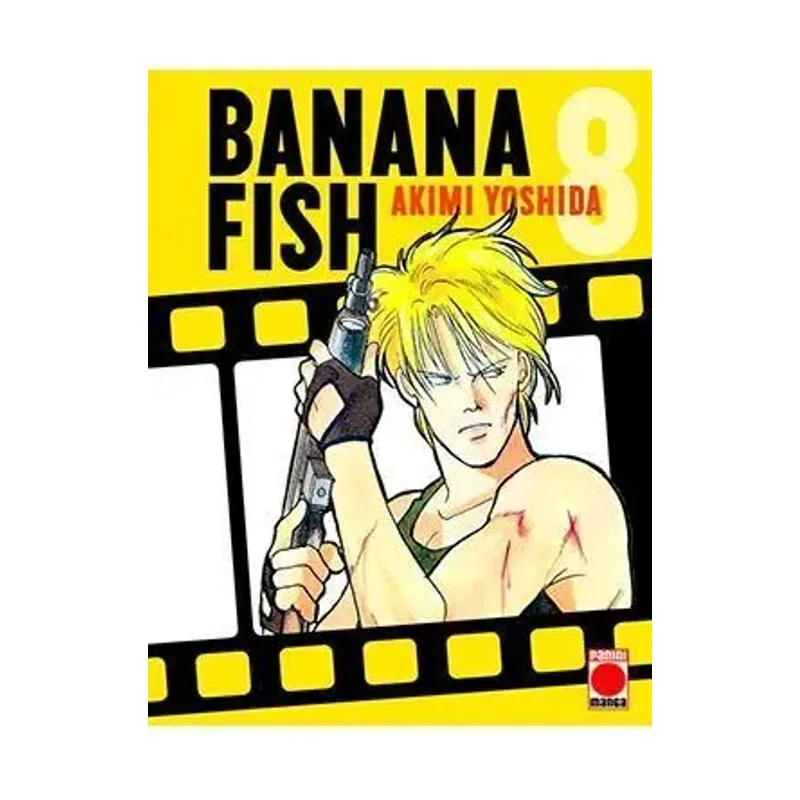 Banana Fish #08