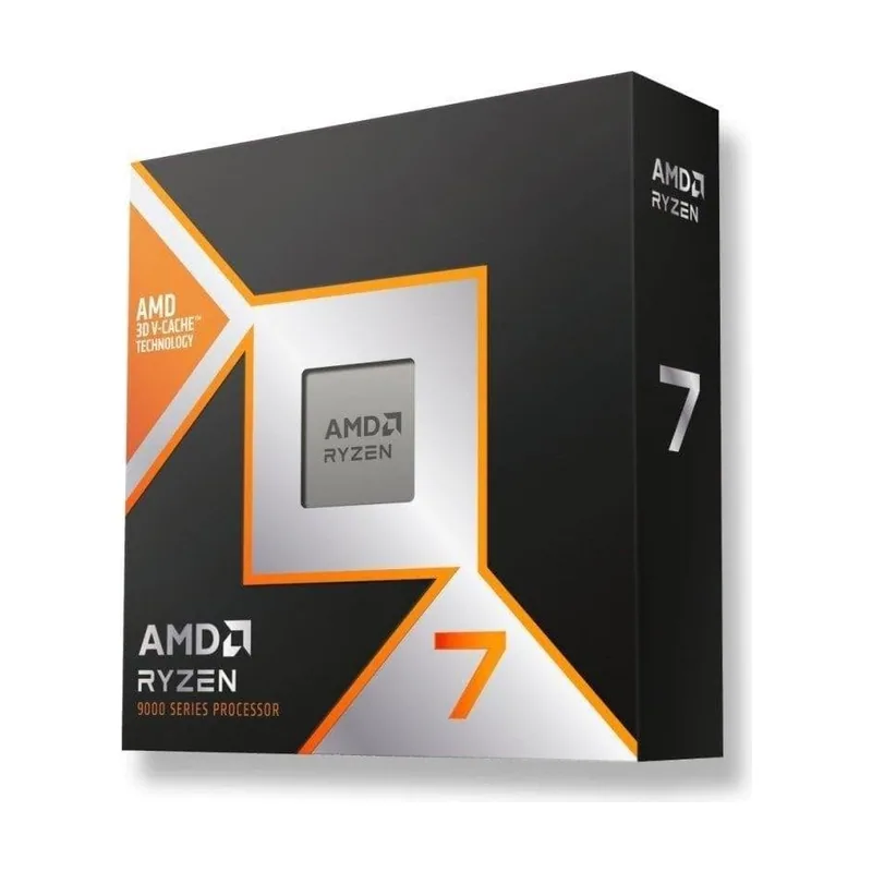 AMD Ryzen 7 9800X3D