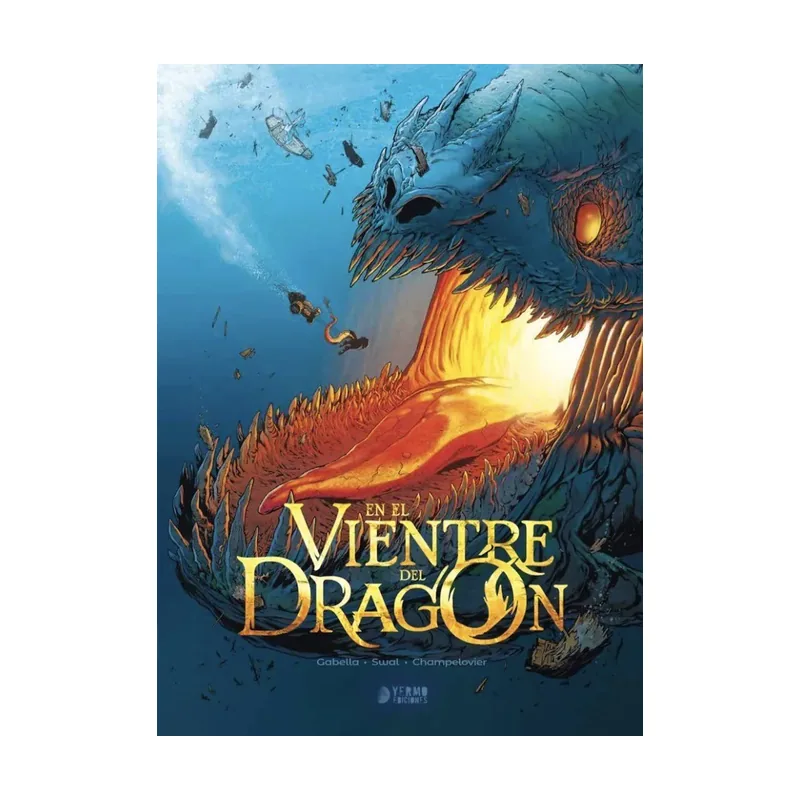 En el Vientre del Dragón