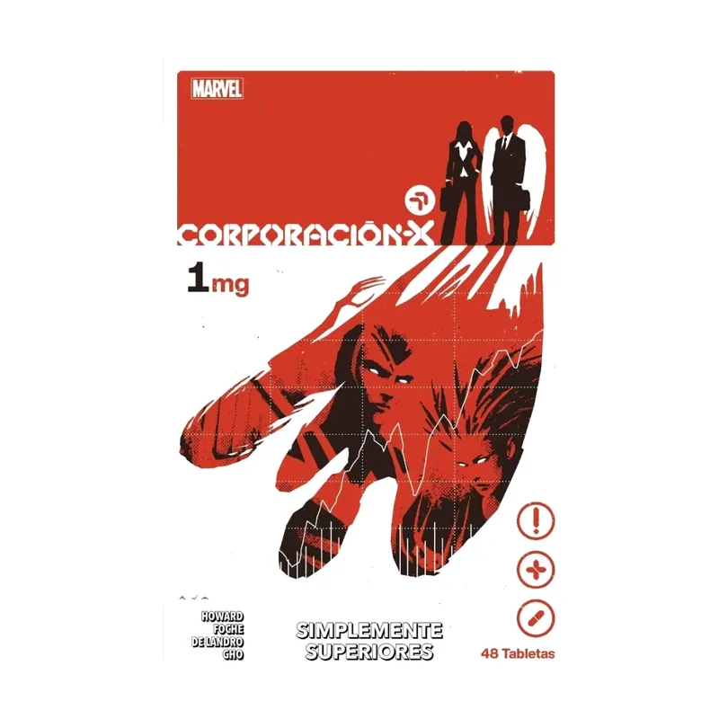 Corporación-X